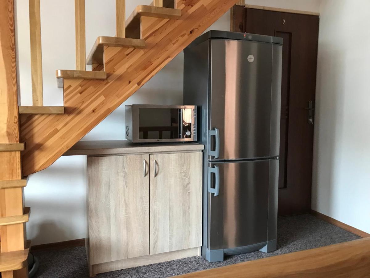 Apartment Jola Pokoje Goscinne *